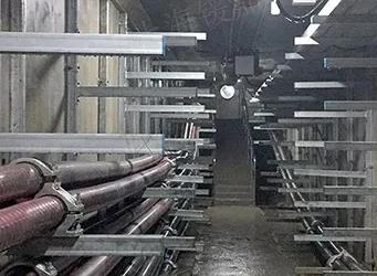 泉州市管廊支架的安装标准