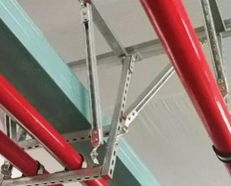 泉州市成品支架的特点