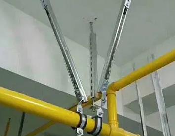 闸阀支撑架的质量要求。价格决定了泉州市抗震支撑框架的质量。